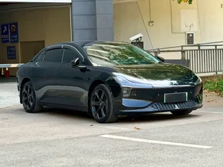 XPeng MONA M03 2025 купить из Китая, цена 3 142 000 ₽ — Suifenhe Auto