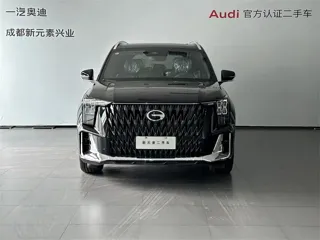 GAC Trumpchi ES9 2026 купить из Китая, цена 4 332 000 ₽ — Suifenhe Auto