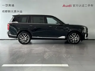GAC Trumpchi ES9 2026 купить из Китая, цена 4 332 000 ₽ — Suifenhe Auto