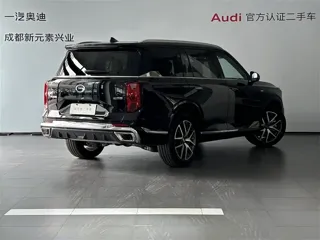 GAC Trumpchi ES9 2026 купить из Китая, цена 4 332 000 ₽ — Suifenhe Auto