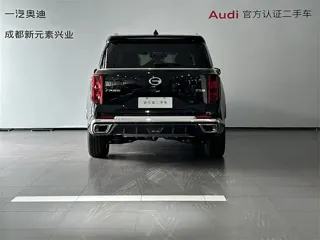 GAC Trumpchi ES9 2026 купить из Китая, цена 4 332 000 ₽ — Suifenhe Auto
