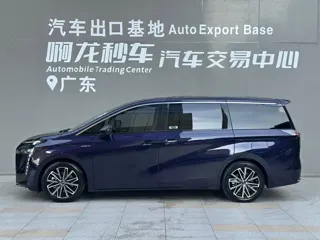 GAC Trumpchi E8 2024 купить из Китая, цена 4 126 000 ₽ — Suifenhe Auto