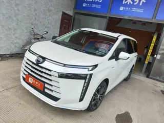 GAC Trumpchi E8 2024 купить из Китая, цена 4 280 000 ₽ — Suifenhe Auto