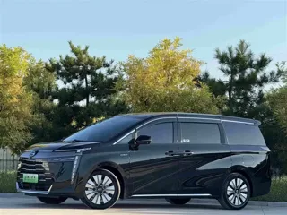 GAC Trumpchi E8 2025