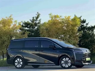 GAC Trumpchi E8 2025 купить из Китая, цена 4 534 000 ₽ — Suifenhe Auto