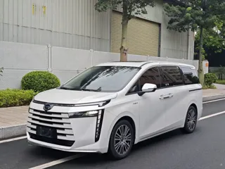 GAC Trumpchi E8 2025 купить из Китая, цена 3 918 000 ₽ — Suifenhe Auto