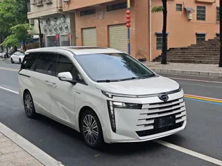 GAC Trumpchi E8 2025 купить из Китая, цена 3 918 000 ₽ — Suifenhe Auto