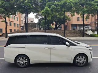 GAC Trumpchi E8 2025 купить из Китая, цена 3 918 000 ₽ — Suifenhe Auto