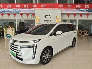GAC Trumpchi E8 2024 купить из Китая, цена 4 228 000 ₽ — Suifenhe Auto