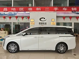 GAC Trumpchi E8 2024 купить из Китая, цена 4 228 000 ₽ — Suifenhe Auto