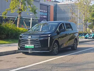 GAC Trumpchi E8 2024 купить из Китая, цена 4 097 000 ₽ — Suifenhe Auto