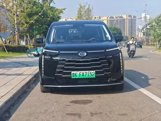 GAC Trumpchi E8 2024 купить из Китая, цена 4 097 000 ₽ — Suifenhe Auto