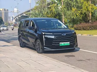 GAC Trumpchi E8 2024 купить из Китая, цена 4 097 000 ₽ — Suifenhe Auto