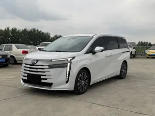 GAC Trumpchi E8 2024