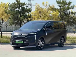 GAC Trumpchi E8 2024