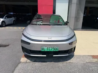 XPeng P7+ 2026