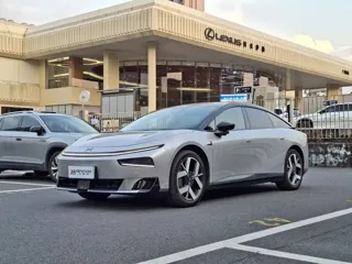 XPeng P7+ 2026