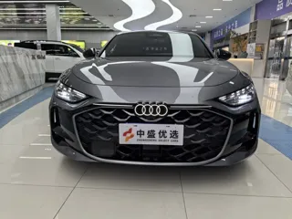 Audi A5L Sportback 2026 купить из Китая, цена 6 304 000 ₽ — Suifenhe Auto