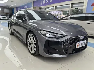 Audi A5L Sportback 2026 купить из Китая, цена 6 304 000 ₽ — Suifenhe Auto