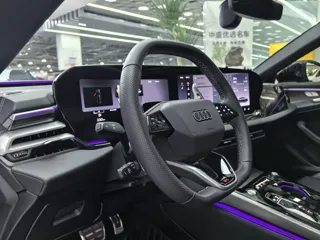 Audi A5L Sportback 2026 купить из Китая, цена 6 304 000 ₽ — Suifenhe Auto