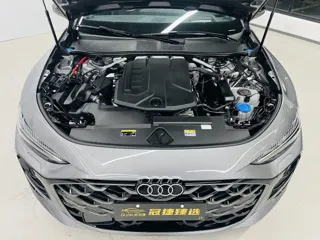 Audi A5L Sportback 2025 купить из Китая, цена 6 454 000 ₽ — Suifenhe Auto