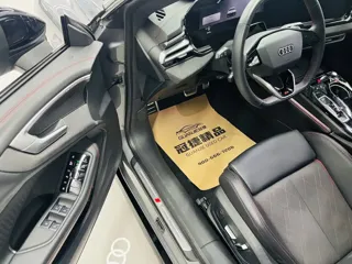 Audi A5L Sportback 2025 купить из Китая, цена 6 454 000 ₽ — Suifenhe Auto