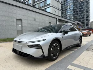 XPeng P7+ 2025