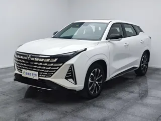 Changan UNI-Z 2024