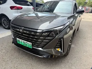 Changan UNI-Z 2024