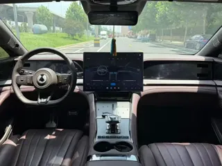 Denza Z9 2024 купить из Китая, цена 6 758 000 ₽ — Suifenhe Auto
