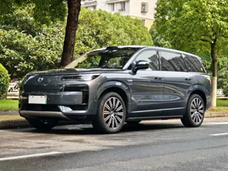 Denza N9 2025 купить из Китая, цена 9 338 000 ₽ — Suifenhe Auto