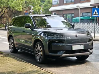 Denza N9 2025 купить из Китая, цена 9 338 000 ₽ — Suifenhe Auto