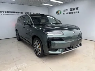 Denza N9 2025 купить из Китая, цена 9 296 000 ₽ — Suifenhe Auto