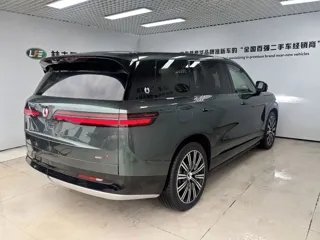 Denza N9 2025 купить из Китая, цена 9 296 000 ₽ — Suifenhe Auto