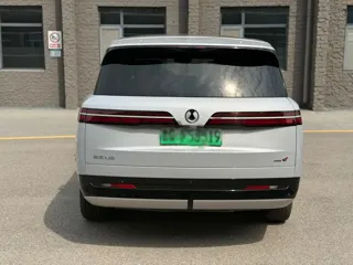 Denza N9 2025 купить из Китая, цена 9 239 000 ₽ — Suifenhe Auto