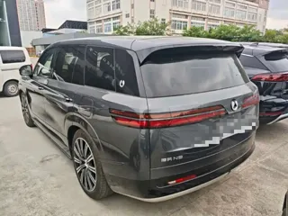 Denza N9 2025 купить из Китая, цена 9 338 000 ₽ — Suifenhe Auto