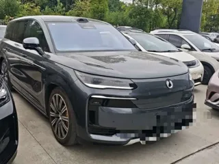 Denza N9 2025 купить из Китая, цена 9 338 000 ₽ — Suifenhe Auto