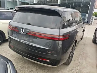 Denza N9 2025 купить из Китая, цена 9 338 000 ₽ — Suifenhe Auto