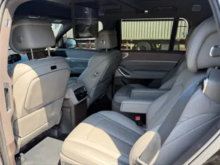 Denza N9 2025 купить из Китая, цена 8 320 000 ₽ — Suifenhe Auto