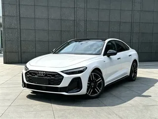Audi A5L 2025 купить из Китая, цена 5 103 000 ₽ — Suifenhe Auto