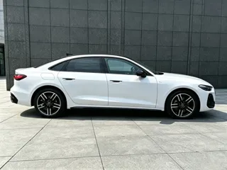 Audi A5L 2025 купить из Китая, цена 5 103 000 ₽ — Suifenhe Auto