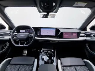 Audi A5L 2025 купить из Китая, цена 5 103 000 ₽ — Suifenhe Auto