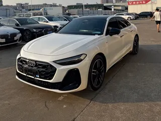 Audi A5L 2026 купить из Китая, цена 5 516 000 ₽ — Suifenhe Auto
