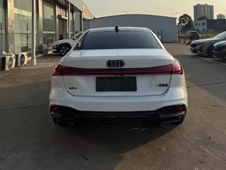 Audi A5L 2026 купить из Китая, цена 5 516 000 ₽ — Suifenhe Auto
