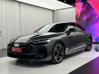 Audi A5L 2025 купить из Китая, цена 5 611 000 ₽ — Suifenhe Auto