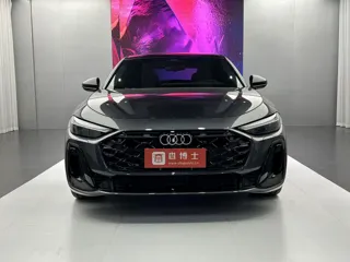 Audi A5L 2025 купить из Китая, цена 5 611 000 ₽ — Suifenhe Auto