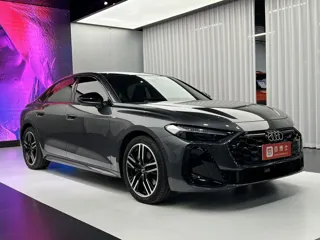 Audi A5L 2025 купить из Китая, цена 5 611 000 ₽ — Suifenhe Auto
