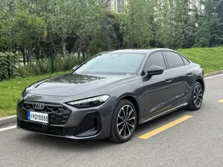 Audi A5L 2026 купить из Китая, цена 5 294 000 ₽ — Suifenhe Auto