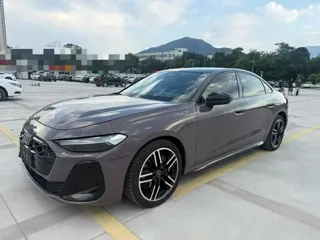 Audi A5L 2025 купить из Китая, цена 5 141 000 ₽ — Suifenhe Auto