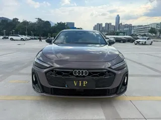 Audi A5L 2025 купить из Китая, цена 5 141 000 ₽ — Suifenhe Auto